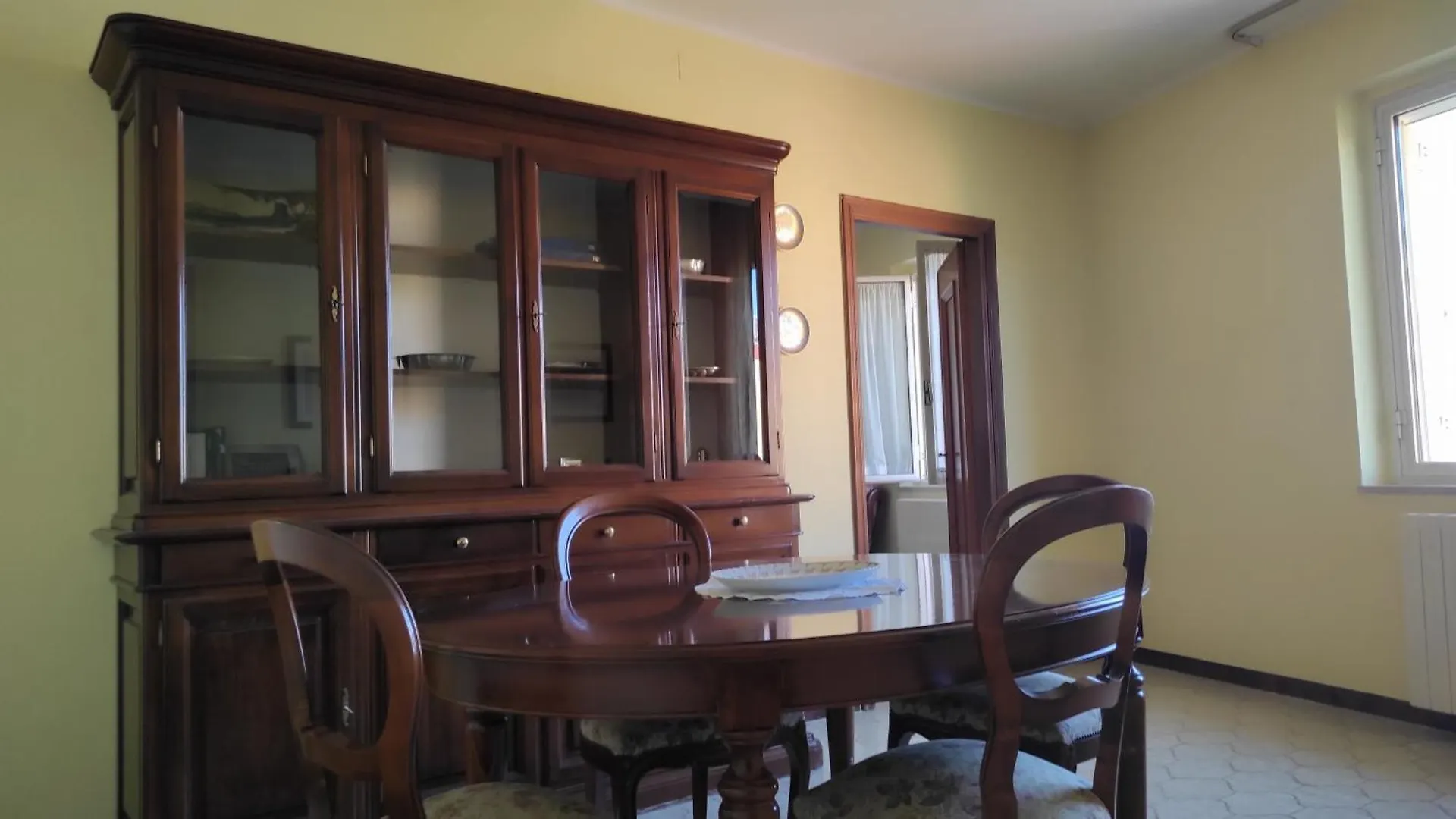 Tatil Evi Cora Manna Casa Vacanze Càbras